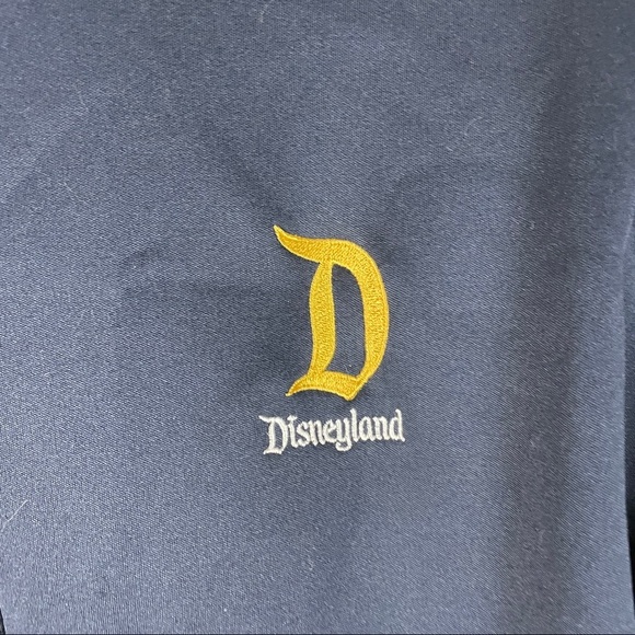 Disney Parks Authentic Track Suit Mens Size Large - Picture 3 of 14